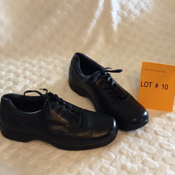 plus one Other - Men’s black dress/casual shoe isize 12 lace front